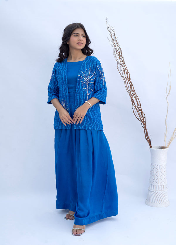 Blue Sapphire